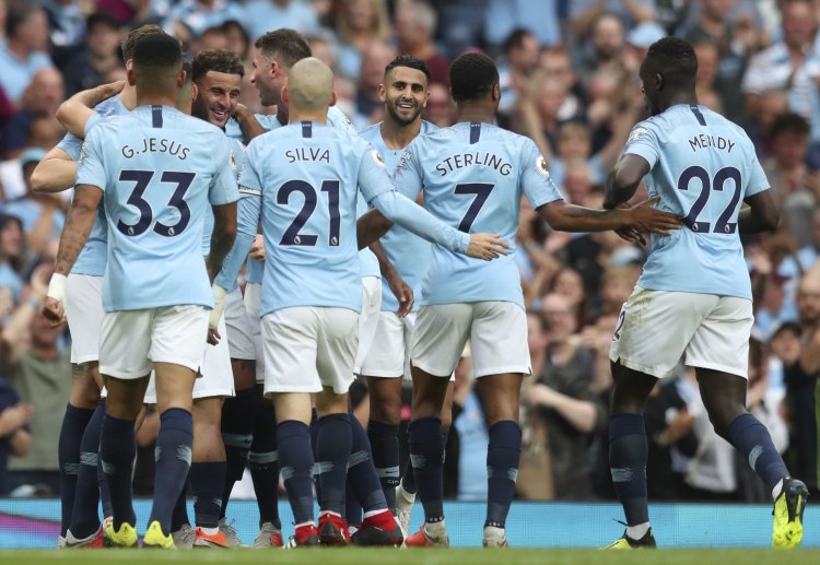 UEFA Champions League: Man City đặt mục tiêu vô địch Champions League mùa này