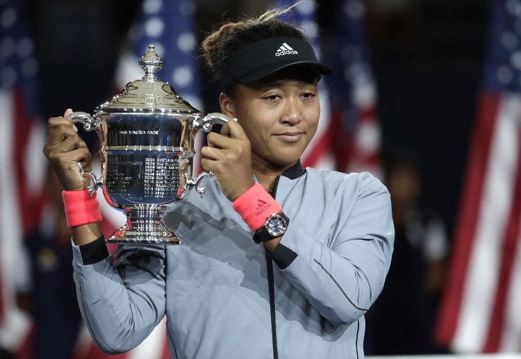 Cược tennis: Naomi Oksaka thắng thuyết phục, đăng quang US Open 2018