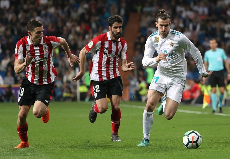 Tip cược bóng đá miễn phí Athletic Bilbao vs Real Madrid 2h45 (GMT+8) ngày 16/9