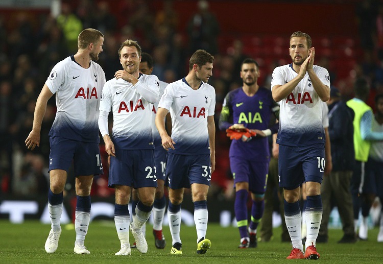 Cá cược bóng đá: Kể cả việc phải thi đấu trên sân khách cũng không làm khó được Tottenham