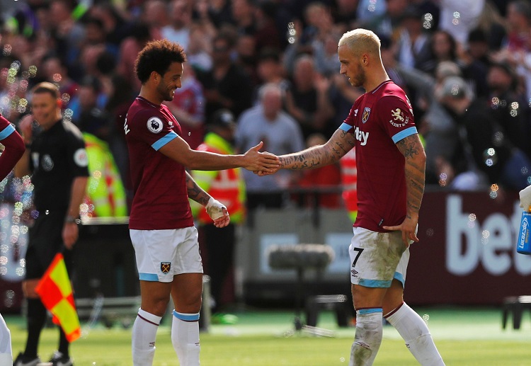 Premier League: West Ham chơi chặt chẽ và chủ động