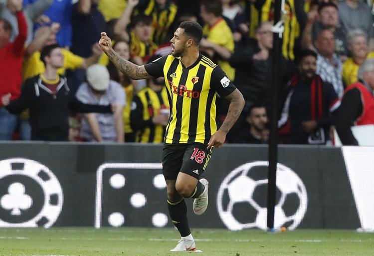 tips taruhan bola Watford vs Bournemouth