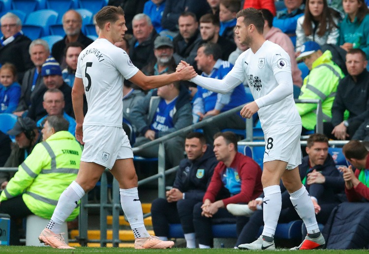 Tỷ lệ kèo Premier League 2018 Cardiff City 1-2 Burnley: Chủ nhà lại thua