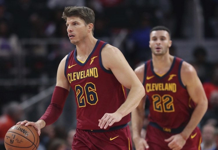 Nhận định cược bóng rổ NBA ngày 31/10: Cleveland Cavaliers đi tìm chiến thắng đầu tiên