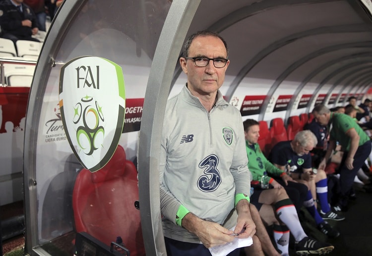 Can Republic of Ireland finally get a win when they play Denmark in the UEFA Nations League?