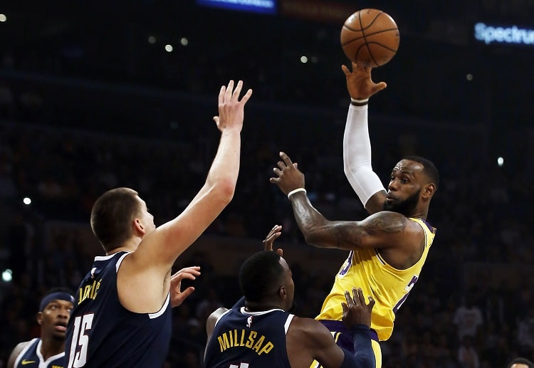 Kết quả cược bóng rổ NBA ngày 26/10: Lakers có chiến thắng thứ 2