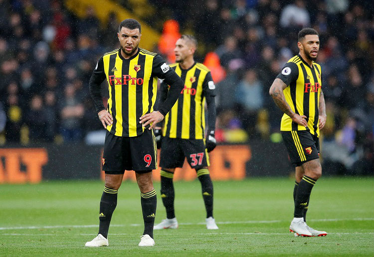 Highlights Premier League SBOBET Watford 0 - 4 Bournemouth: Josh King tỏa sáng