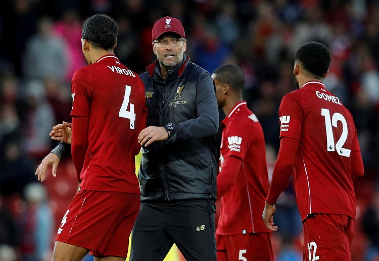 Premier League: Liverpool là bên tạo ra động lực của sự thay đổi