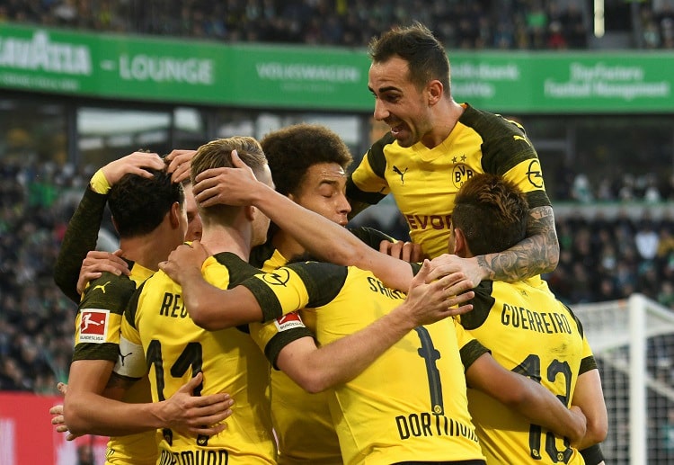 Taruhan Hasil Bundesliga