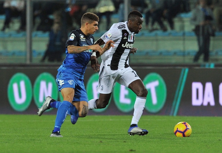 Taruhan Juventus vs Cagliari