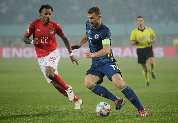 UEFA Nations League: Hàng thủ đang thể hiện tương đối ổn nên Bosnia Herzegovina hoàn toàn có thể yên tâm