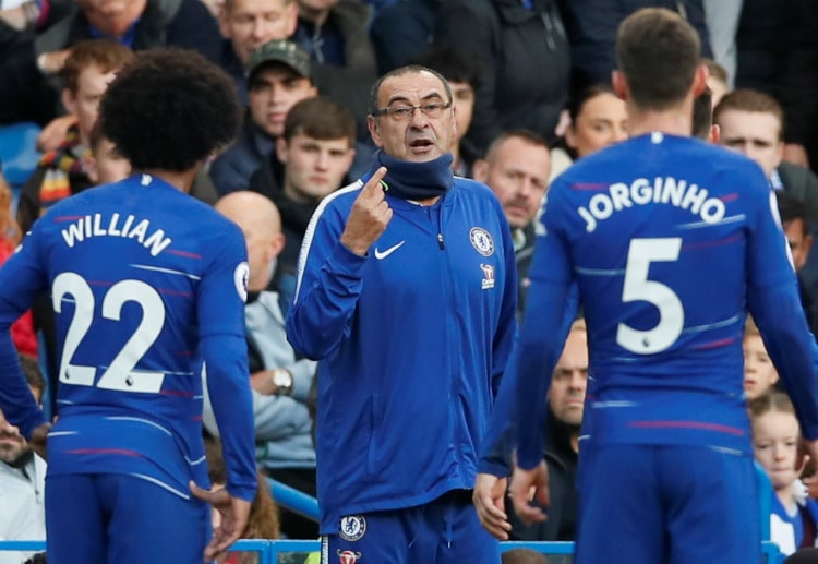 Premier League: Chelsea mới thể hiện dáng dấp ông lớn với thế trận áp đảo