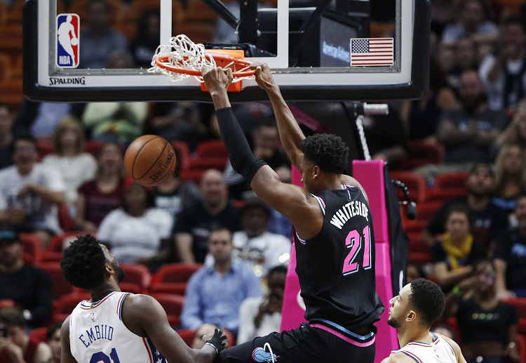 NBA 2018/19: bản thân Heat đang trong tình trạng suy sụp nhiều hơn