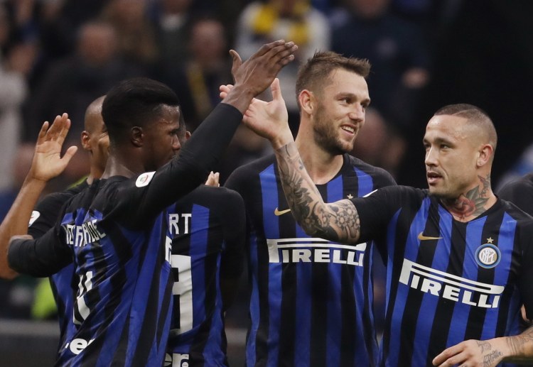 UEFA Champions League: Inter hoàn toàn có lý do để đặt mục tiêu giành điểm 