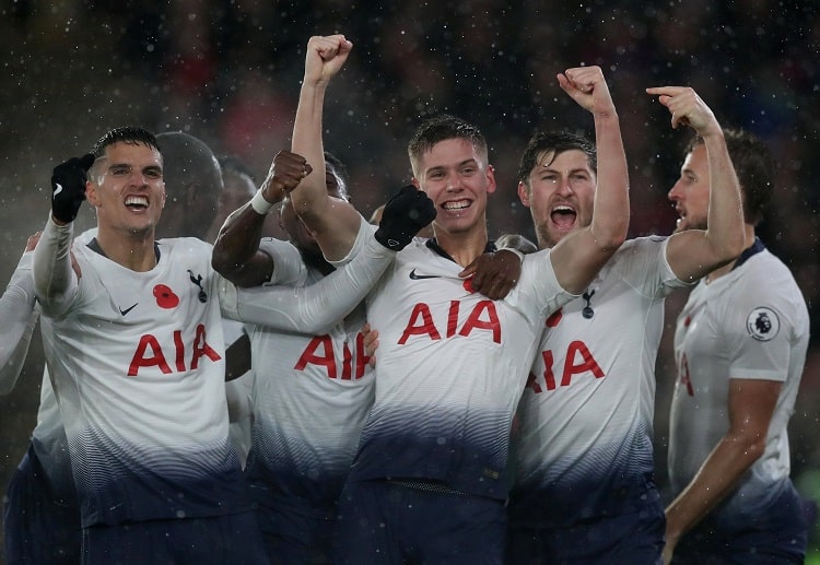 Juan Foyth has been hailed hero of Tottenham as he leads them to victory in recent Premier League gameweek