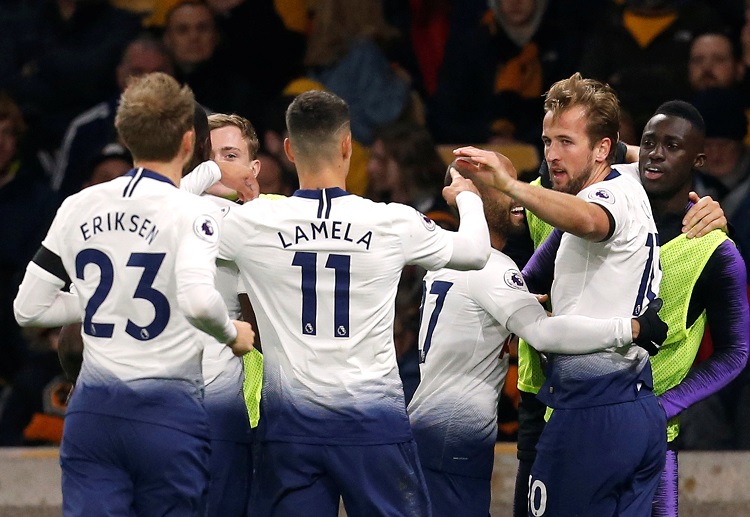 Highlights dự đoán SBOBET Wolverhampton 2 - 3 Tottenham: 3 điểm vất vả