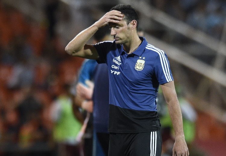 Lionel Scaloni and his men dominated Mexico once again in an International Friendly setting