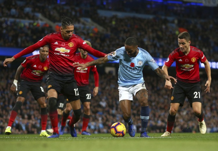 Premier League: Man United đã để thua khá dễ dàng trước Man City