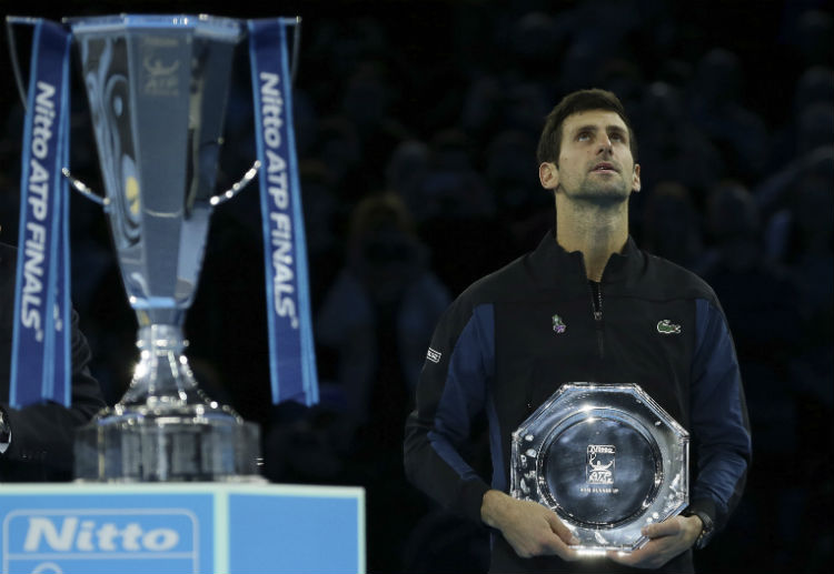 Hasil taruhan ATP Finals