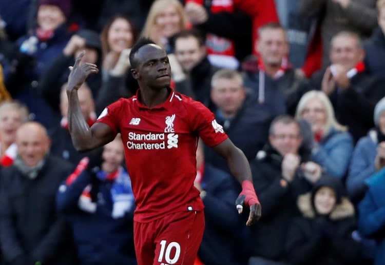 Sadio Mane is all set to help Liverpool demolish Red Star when they meet for another Champions League battle