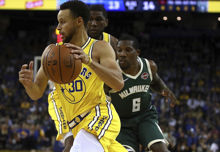 Nhận định cược bóng rổ NBA ngày 13/11: Ai thay thế được Stephen Curry