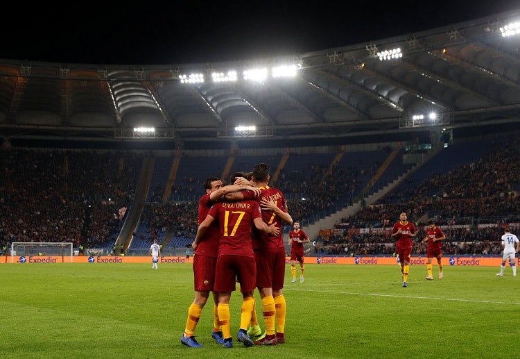 Serie A: Roma đang có bất lợi đôi chút về mặt nhân sự