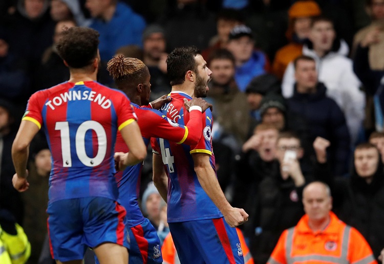 Premier League: Crystal Palace có những pha lập công đẹp mắt