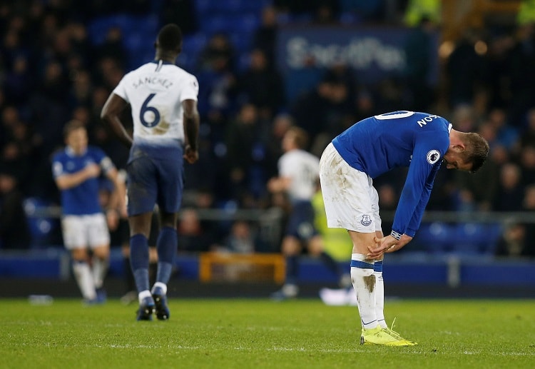 Premier League: Everton tụt xuống vị trí thứ 11 trên BXH