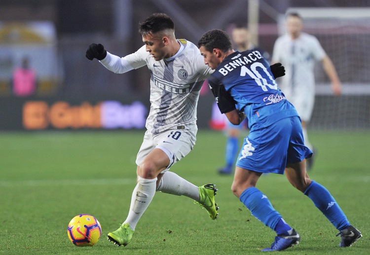 Highlights cược Serie A 2018 Empoli 0-1 Inter Milan: Chiến thắng nhọc nhằn