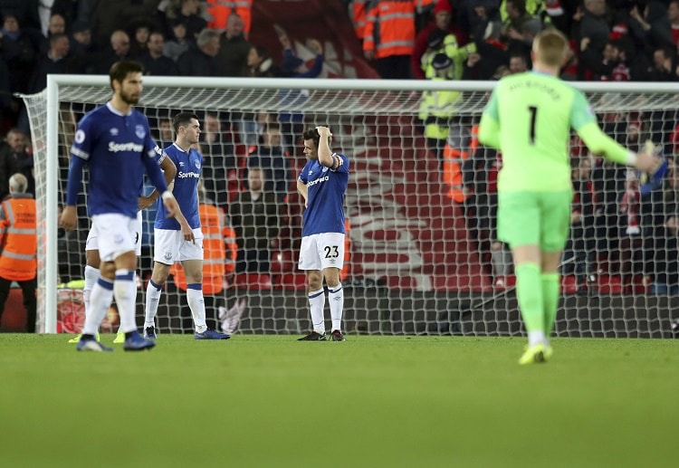 Premier League: Everton không có cửa có điểm trước The Spurs ngày hôm nay