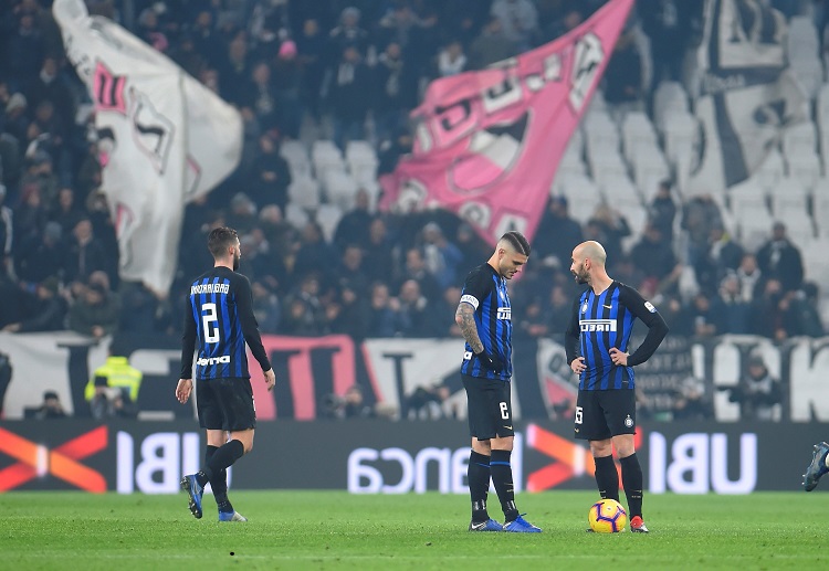 Serie A: đội bóng thành Milano tỏ ra lép vế ngay sau tiếng còi khai cuộc