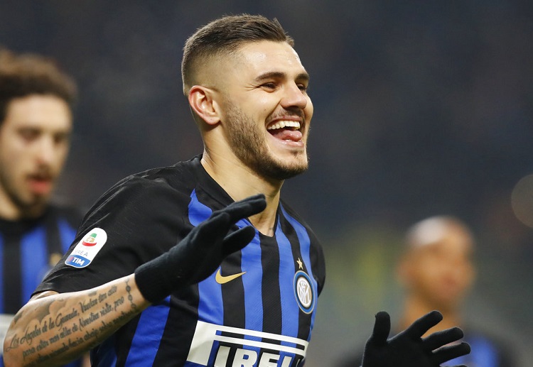 berita Mauro Icardi Serie A