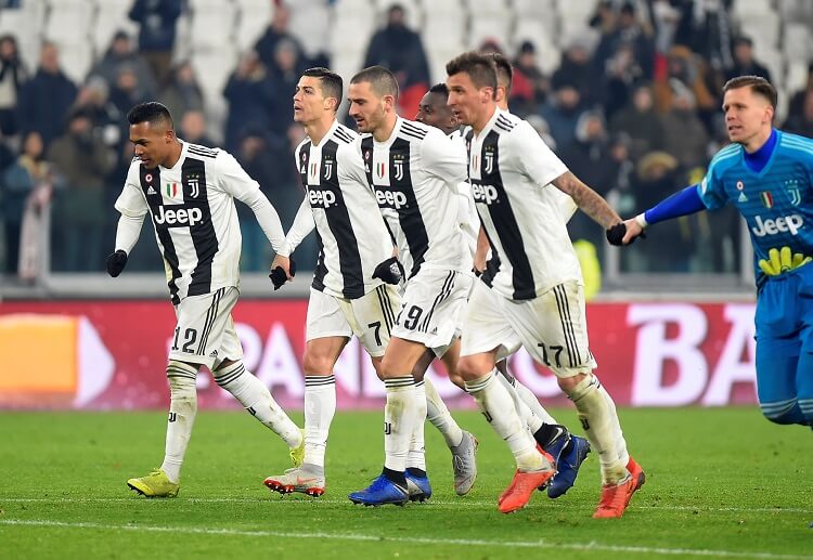 Dự đoán SBOBET Serie A Atalanta vs Juventus: Không ai cản được