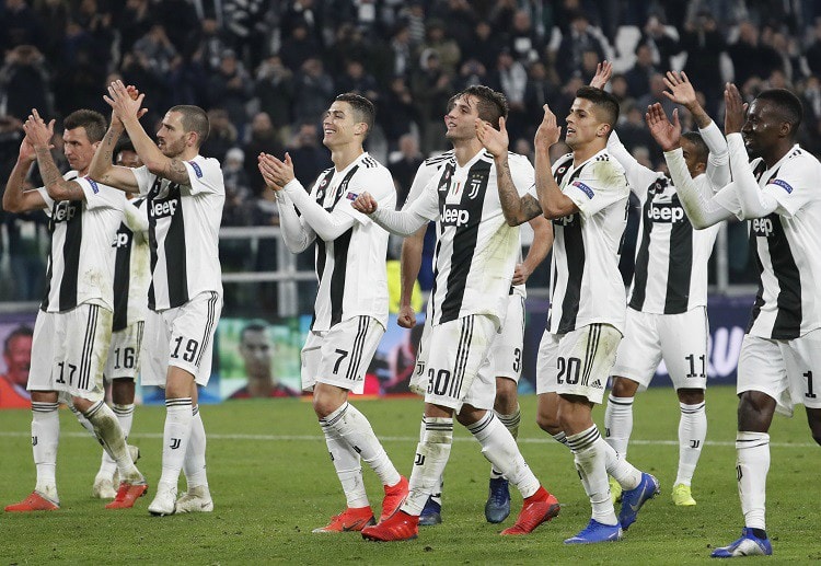 Serie A: đội bóng của HLV Allegri đang được giới chuyên môn đánh giá rất cao