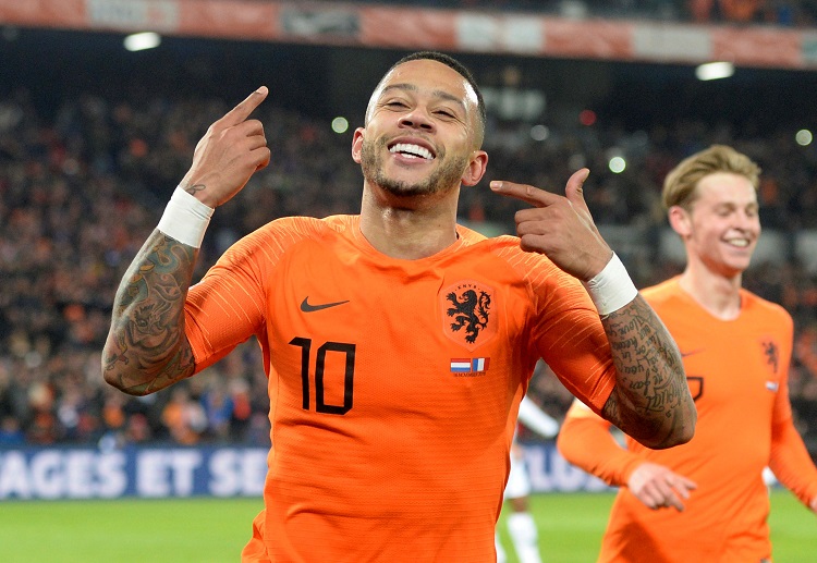 Belanda vs Inggris semifinal UEFA Nations League