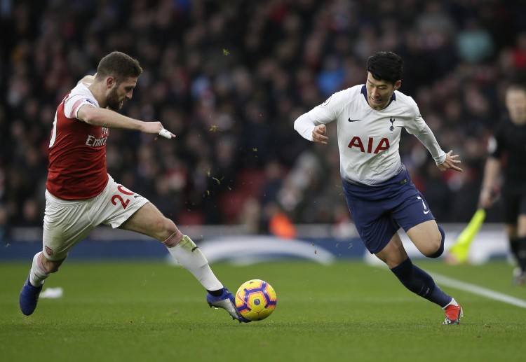 Hasil taruhan Liga Inggris malam tadi