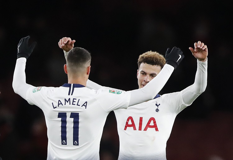 Premier League: Tottenham vừa trả được món nợ trong trận dery bắc London