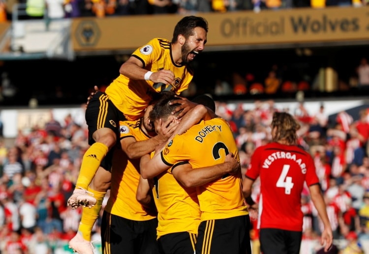 Premier League: Wolves chỉ có được 1 trận hòa duy nhất và còn lại để thua đến 6 trận