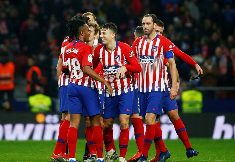 Nhận định SBOBET Copa del Rey 2018 Girona vs Atletico Madrid: Vượt khó