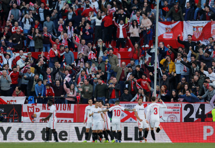 After failing to have a positive La Liga 2019 results, Sevilla will now focus in their upcoming matches