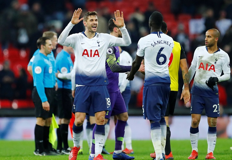 Fernando Llorente saves Tottenham against Watford and helps them nab all the three points in recent Premier League match