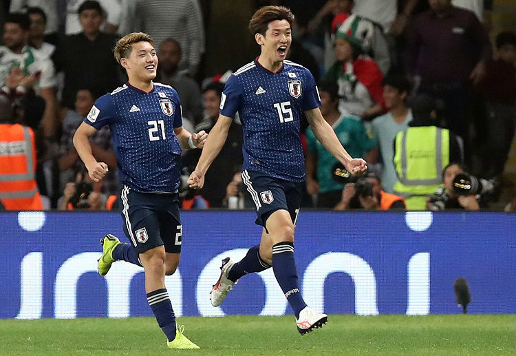 AFC Asian Cup: Đội tuyển Nhật Bản đá rất thực dụng, sẵn sàng tấn công áp đảo khi bị dẫn bàn