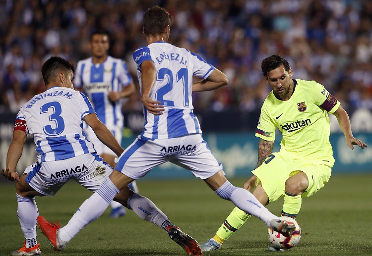 La Liga: Leganes FC đã trở lại với 2 chiến thắng liên tiếp trước Huesca ở vòng 19 La Liga và Real Madrid FC