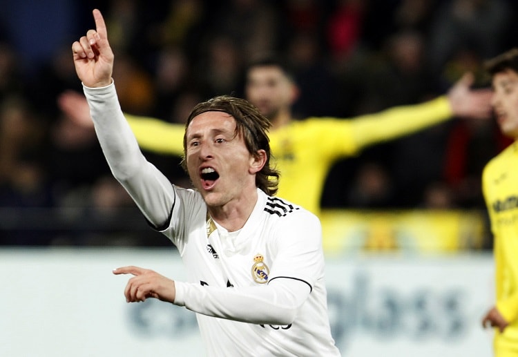 Luka Modric needs to step up for Real Madrid in the absence of Gareth Bale in their La Liga clash against Real Sociedad