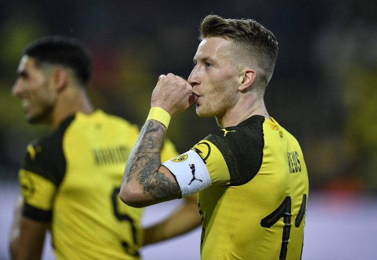 Tin tức mới nhất Bundesliga: Marco Reus xuất sắc nhất bóng đá Đức năm 2018