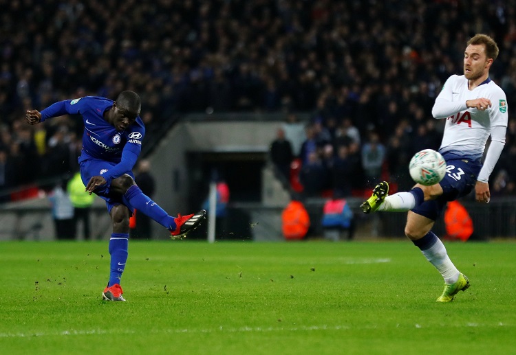 EFL Cup: Chelsea mạnh dạn đẩy cao tốc độ hòng kiếm bàn gỡ hòa