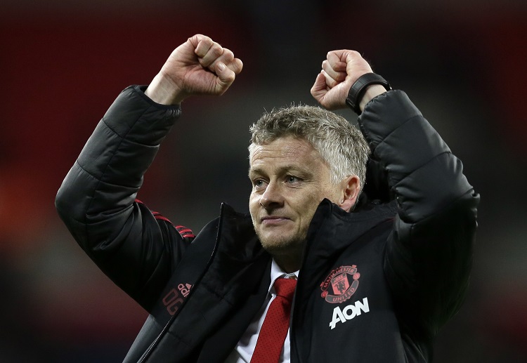 Ole Gunnar Solkskjaer Liga Inggris