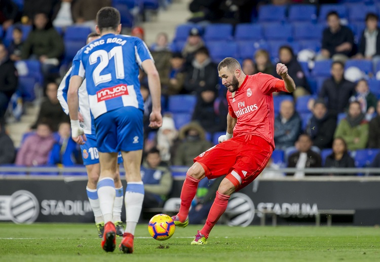 Kết quả La Liga 2018 Espanyol 2-4 Real Madrid: Kéo dài mạch thắng