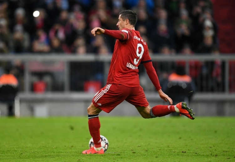 Can Robert Lewandowski continue being Bundesliga top scorer?