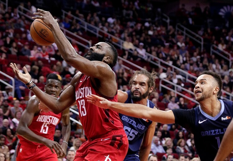 Nhận định cược bóng rổ NBA ngày 8/1: James Harden đối đầu Denver Nuggets